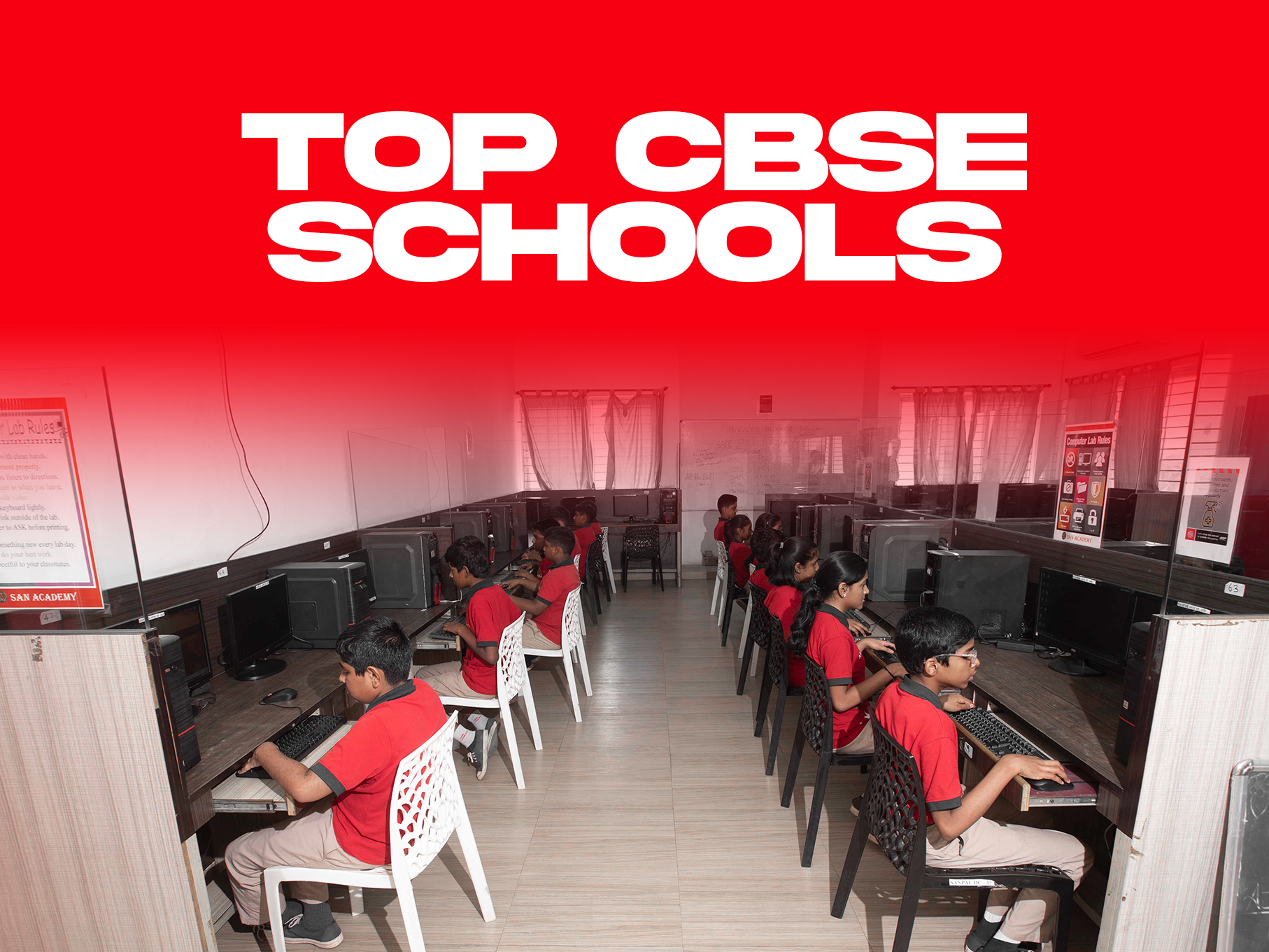 top cbse schools