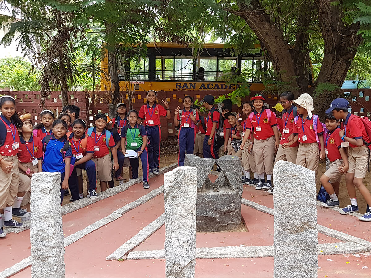 field trip for students in bangalore