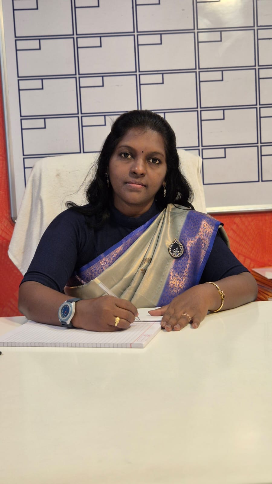 SHEELA D